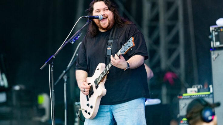 Mammoth WVH during Alpen Flair at Ex-Nato Areal, Natz-Schabs, Bozen - Südtirol, Italien on 2023-06-23, Photo: Sven Mandel