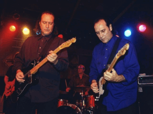 On This Day in 2015: Ray and Dave Davies Reunited on Stage for the First Time in 20 Years and Performed 1964 Hit “You Really Got Me”