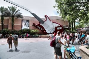 Why Disney World Is Permanently Removing the Aerosmith Preshow from Rock ‘n’ Roller Coaster