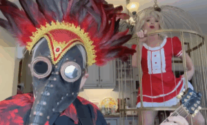 Toyah & Robert Fripp Unleash a Wild New Cover of ‘Real Wild Child’