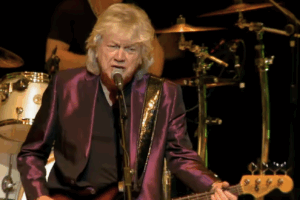 Honoring John Lodge: 4 Moody Blues Classics He Wrote and Sang