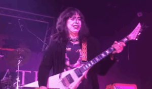 Vinnie Vincent Says His New Album Could Be Shelved Amid Ongoing Dispute