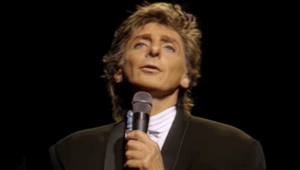 Barry Manilow Renamed “Mandy” to Avoid Confusion With a ’70s Rock Hit