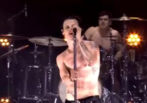 Yungblud Pushes Back on the Idea That Rock Music Needs Saving