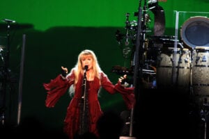 Stevie Nicks Gave a Cold Response to the Woman Who Temporarily Took Her Place in Fleetwood Mac