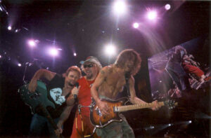 Sammy Hagar Makes a Bold Claim This Guitarist Was Better Than Eddie Van Halen