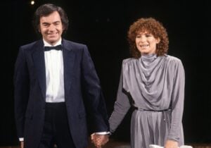On This Day in 1978: Neil Diamond and Barbra Streisand Hit No. 1 With Their Surprise Duet