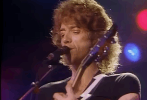 Bob Welch with Stevie Nicks - Ebony Eyes (Live From The Roxy 1981)