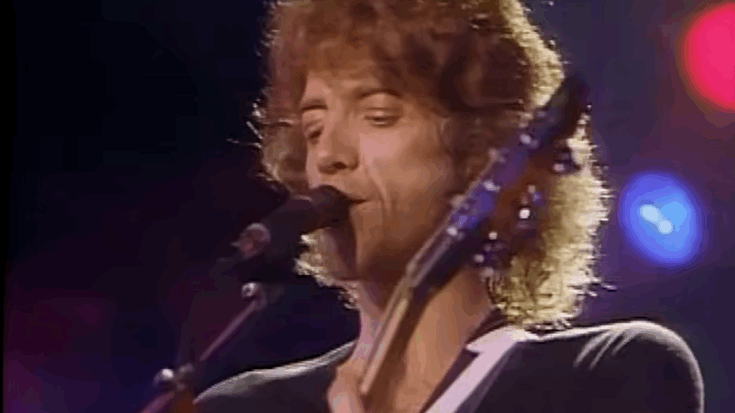 Bob Welch with Stevie Nicks - Ebony Eyes (Live From The Roxy 1981)