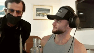 Watch Influencer Meet Ringo Starr at London Airport and Have Absolutely No Clue He’s a Beatle Legend