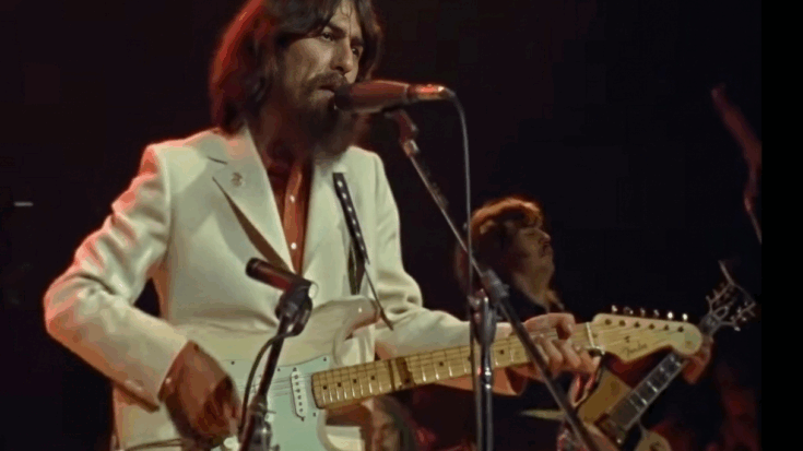 George Harrison Concert for Bangladesh, August 1st, 1971
