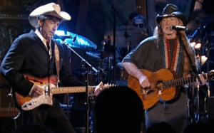 Bob Dylan Has Plenty to Say About Willie Nelson: “How can you make sense of him?”