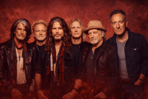 How Aerosmith and Bruce Springsteen Took Very Different Paths on Their Debut Albums