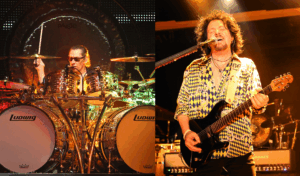 Alex Van Halen Breaks Silence on Studio Project With Steve Lukather