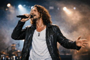 On this day in 2019, I Am the Highway: A Tribute to Chris Cornell was held