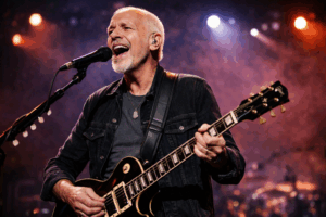 A Classic Album That Never Gets Old: Frampton Comes Alive!