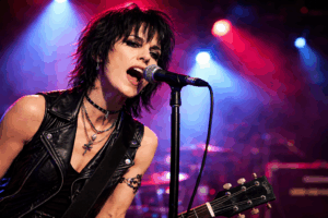 “I Love Rock ’n’ Roll” by Joan Jett & the Blackhearts turns 44 today… timeless!