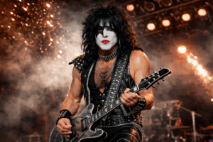 Born on This Day: Paul Stanley (January 20, 1952)