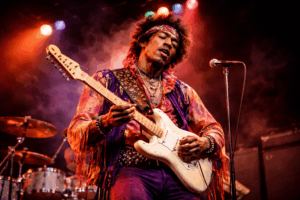 “All Along the Watchtower” by The Jimi Hendrix Experience aged like fine whiskey