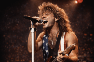 On this day: Bon Jovi made their debut with their self-titled album