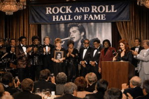 Today in music history: The first-ever Rock and Roll Hall of Fame induction ceremony took place