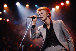 David Bowie’s album Station to Station turns 50 today
