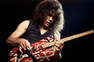 Born On This Day: Eddie Van Halen (January 26, 1955)