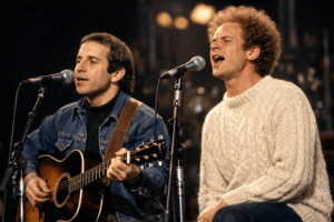 A classic album that never gets old: Bridge Over Troubled Water by Simon & Garfunkel