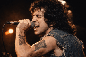 On this day in 1980, AC/DC performed their last show with Bon Scott