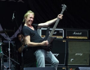 Scorpions Pay Tribute as Former Bassist Francis Buchholz Dies at 71