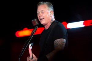 James Hetfield Names the Hardest-Working Musician in Classic Rock Calling Him “Insane”