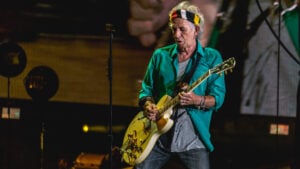 Keith Richards Reveals the One Singer He Wishes He’d Never Met