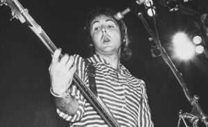 On This Day in 1984: Paul McCartney Became the First Artist to Top the UK Charts Solo, in a Duo, Trio, and Band