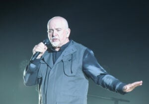 Peter Gabriel Finally Explains Why He “Put Down the Bucket”
