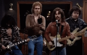 10 Classic SNL Sketches That Made the Entire Cast Lose It