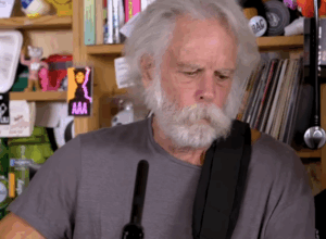 Bob Weir Reflects on What May Have Been His Final Concert With the Grateful Dead