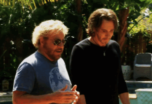 Sammy Hagar and Rick Springfield Team Up for a Tour Fans Didn’t Expect