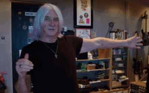 Why Joe Elliott Says Paul Rodgers Never Fit the Rock Singer Mold