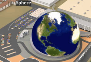 A Second Sphere Is Coming To The US
