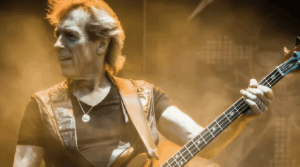 Former Scorpions Bassist Francis Buchholz Dies at 71