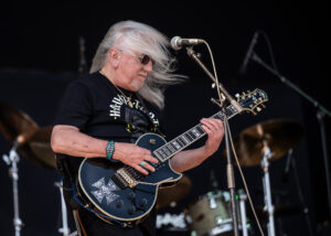 Uriah Heep’s Mick Box to Miss Early 2026 Tour Dates Due to Health Issues, Temporary Replacement Announced