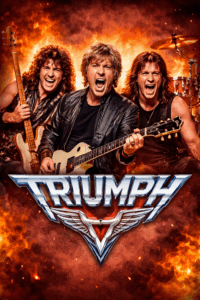 Triumph Expands Reunion Tour With New Dates