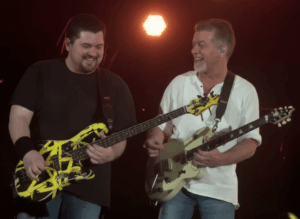Wolfgang Van Halen Claims Eddie Van Halen’s Rhythm Playing and Songwriting Don’t Get Enough Credit