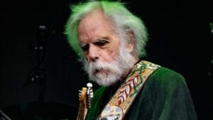 Bob Weir, Founding Member of the Grateful Dead, Dies at 78