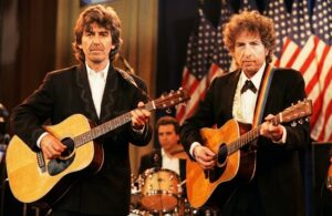 George Harrison Once Wrote a Song for Bob Dylan—Few Realized It Would Become a Love Song for the Ages