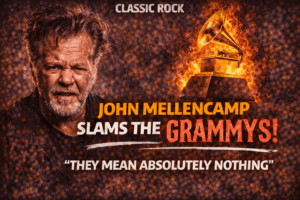 John Mellencamp Blasts the Grammys — And He’s Not Holding Back