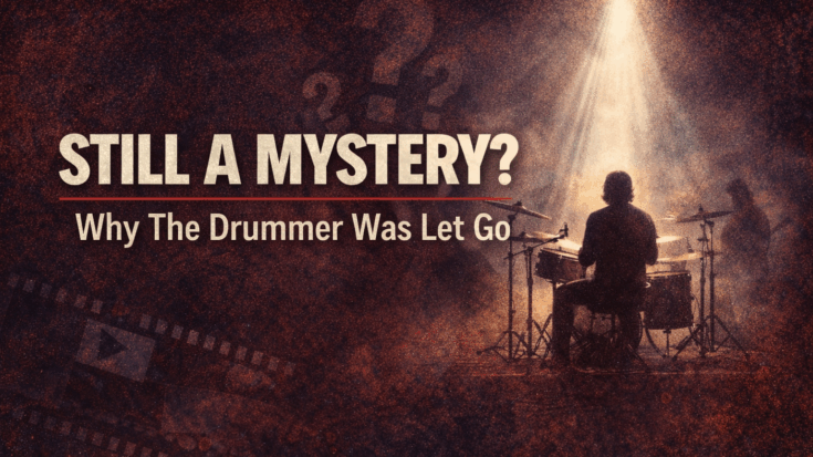 Josh Freese Says His Foo Fighters Firing Still “Doesn’t Make Sense”