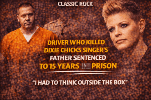Driver Sentenced to 15 Years in Tragic Crash That Killed Dixie Chicks Singer