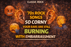 ’70s Rock Songs So Corny They Still Make Fans Cringe