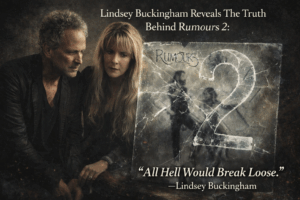 Lindsey Buckingham Reveals the Truth Behind ‘Rumours’